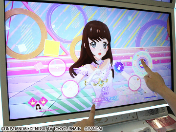 画像ギャラリー No.009のサムネイル画像 / アイカツ！シリーズ新プロジェクト「アイカツプラネット！」が発表。実写・アニメ・3DCGをミックスした新しい表現に挑戦する意欲作