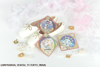 画像ギャラリー No.010のサムネイル画像 / アイカツ！シリーズ新プロジェクト「アイカツプラネット！」が発表。実写・アニメ・3DCGをミックスした新しい表現に挑戦する意欲作