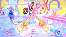 画像ギャラリー No.003のサムネイル画像 / 12月10日稼働の「データカードダス アイカツプラネット！」を紹介。前作からガラリと仕様が変わり，ライバルとのバトルが楽しめるゲームに