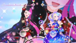 画像ギャラリー No.005のサムネイル画像 / 12月10日稼働の「データカードダス アイカツプラネット！」を紹介。前作からガラリと仕様が変わり，ライバルとのバトルが楽しめるゲームに
