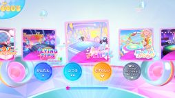 画像ギャラリー No.011のサムネイル画像 / 12月10日稼働の「データカードダス アイカツプラネット！」を紹介。前作からガラリと仕様が変わり，ライバルとのバトルが楽しめるゲームに