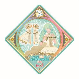 画像ギャラリー No.023のサムネイル画像 / 12月10日稼働の「データカードダス アイカツプラネット！」を紹介。前作からガラリと仕様が変わり，ライバルとのバトルが楽しめるゲームに