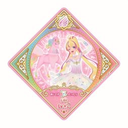 画像ギャラリー No.033のサムネイル画像 / 12月10日稼働の「データカードダス アイカツプラネット！」を紹介。前作からガラリと仕様が変わり，ライバルとのバトルが楽しめるゲームに