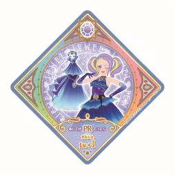 画像ギャラリー No.035のサムネイル画像 / 12月10日稼働の「データカードダス アイカツプラネット！」を紹介。前作からガラリと仕様が変わり，ライバルとのバトルが楽しめるゲームに