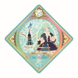 画像ギャラリー No.037のサムネイル画像 / 12月10日稼働の「データカードダス アイカツプラネット！」を紹介。前作からガラリと仕様が変わり，ライバルとのバトルが楽しめるゲームに