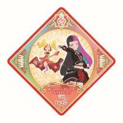 画像ギャラリー No.039のサムネイル画像 / 12月10日稼働の「データカードダス アイカツプラネット！」を紹介。前作からガラリと仕様が変わり，ライバルとのバトルが楽しめるゲームに