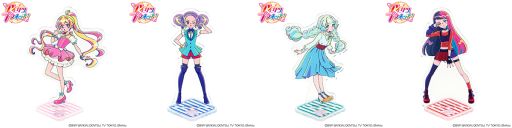 画像ギャラリー No.002のサムネイル画像 / 「アイカツ！シリーズ」の専門店“アイカツ！デザインマート BY アイカツ！スタイル”がリニューアルオープン