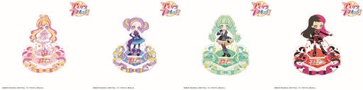 画像ギャラリー No.004のサムネイル画像 / 「アイカツ！シリーズ」の専門店“アイカツ！デザインマート BY アイカツ！スタイル”がリニューアルオープン