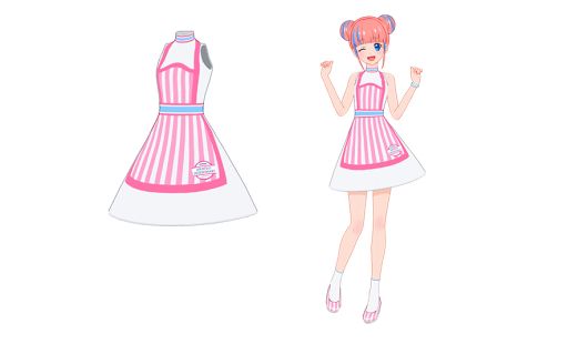 画像ギャラリー No.009のサムネイル画像 / 「アイカツ！シリーズ」の専門店“アイカツ！デザインマート BY アイカツ！スタイル”がリニューアルオープン