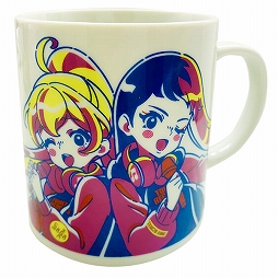 画像ギャラリー No.011のサムネイル画像 / 「アイカツ！」シリーズとTOWER RECORDSとのコラボグッズが3月4日に発売。予約受付が開始