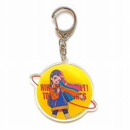 画像ギャラリー No.014のサムネイル画像 / 「アイカツ！」シリーズとTOWER RECORDSとのコラボグッズが3月4日に発売。予約受付が開始