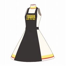 画像ギャラリー No.019のサムネイル画像 / 「アイカツ！」シリーズとTOWER RECORDSとのコラボグッズが3月4日に発売。予約受付が開始