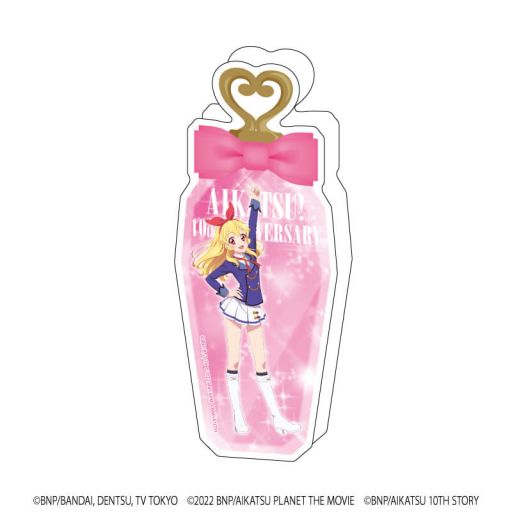 画像ギャラリー No.005のサムネイル画像 / 「アイカツ！シリーズ」のPOP UP STOREを池袋スキマストアで開催