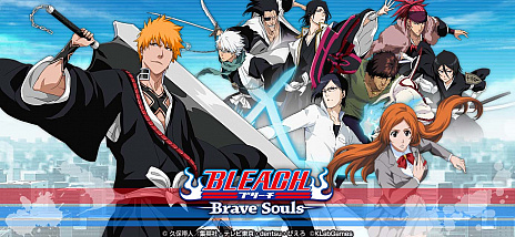 画像ギャラリー No.001のサムネイル画像 / 「BLEACH Brave Souls」のPC版が2020夏にリリース。Steamのストアページもオープン