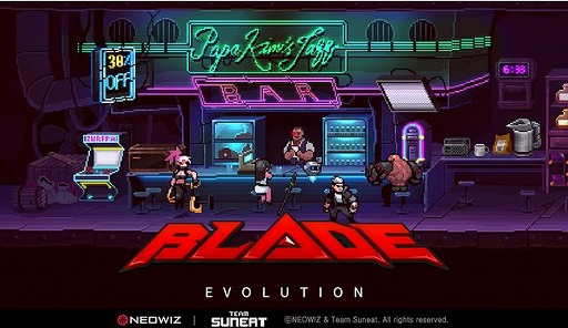 画像ギャラリー No.001のサムネイル画像 / 「Blade Evolution」，正式リリース前の最終クローズドβテストがSteamでスタート。ファーストデモから大幅に強化されたアクションを楽しめる