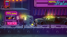 画像ギャラリー No.005のサムネイル画像 / 2D“ローグライト”ACT「Blade Evolution」の早期アクセスがSteamで6月8日スタート。4つのチャプターがプレイ可能に