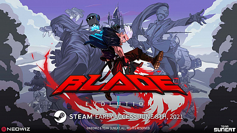 画像ギャラリー No.001のサムネイル画像 / 「Blade Evolution」，アップデートで新規キャラクター“ダルシ”が追加。15％オフのセールも実施中