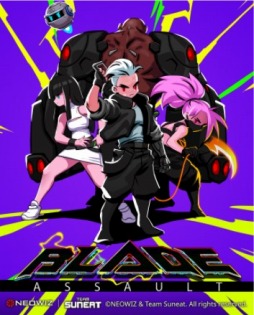 画像ギャラリー No.001のサムネイル画像 / “2Dローグライト”を謳う「Blade Evolution」，本日Steamでリリース。正式版には7つのチャプター＆7種のボスが登場