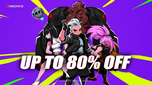 画像ギャラリー No.001のサムネイル画像 / 「Blade Evolution」がSteamでフィーチャードゲームに選定。本作を80％OFFで購入できる記念セールを開催