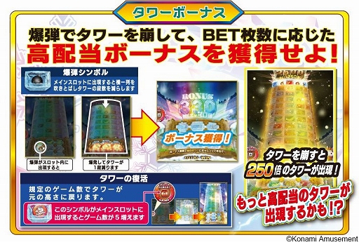 画像ギャラリー No.007のサムネイル画像 / 「フィーチャープレミアム コナステ TwinkleDrop JUKE!」「フィーチャープレミアム コナステ FROZEN TOWER」，正式リリース