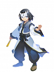 画像ギャラリー No.012のサムネイル画像 / ドカポンシリーズ最新作「ドカポン UP！ 夢幻のルーレット」が2020年12月10日に発売。“うたわれるもの”の世界が舞台に