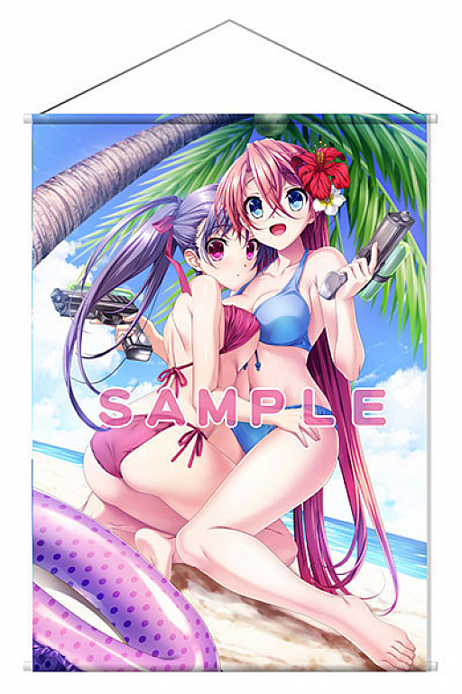 画像ギャラリー No.009のサムネイル画像 / あみあみが「恋する乙女と守護の楯 Re：boot The “SHIELD-9」を特典パスケース付きで販売
