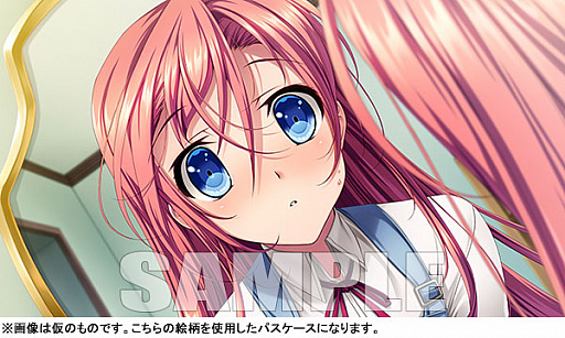 画像ギャラリー No.010のサムネイル画像 / あみあみが「恋する乙女と守護の楯 Re：boot The “SHIELD-9」を特典パスケース付きで販売