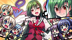 画像ギャラリー No.016のサムネイル画像 / あみあみが「恋する乙女と守護の楯 Re：boot The “SHIELD-9」を特典パスケース付きで販売