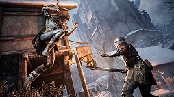 画像ギャラリー No.002のサムネイル画像 / PC「Hood: Outlaws & Legends」がリリース。4vs4でNPCが守る財宝を奪い合うオンラインステルス対戦アクション