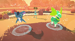 画像ギャラリー No.003のサムネイル画像 / 「Temtem」，PS5/Nintendo Switchパッケージ版の特典詳細情報が公開に