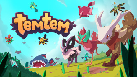 画像ギャラリー No.001のサムネイル画像 / MMORPG「Temtem」，PS5/Nintendo Switch向けパッケージ版が本日発売に。初回限定特典は160体以上のテムテムを紹介する“テムテム図鑑”