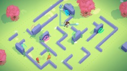 画像ギャラリー No.003のサムネイル画像 / Switch向けパーティーゲーム「ブーメランヒュー」が8月20日に配信開始