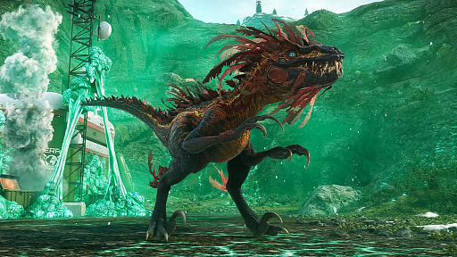 画像ギャラリー No.002のサムネイル画像 / 恐竜ミュータントと戦うオンラインFPS「Second Extinction」，アーリーアクセス版が2020年10月13日に配信