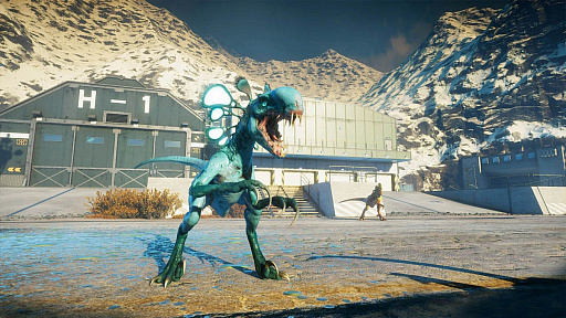 画像ギャラリー No.004のサムネイル画像 / 突然変異した恐竜達と戦う，「Second Extinction」の最新トレイラー公開。2021年春にXbox Game Previewに登場