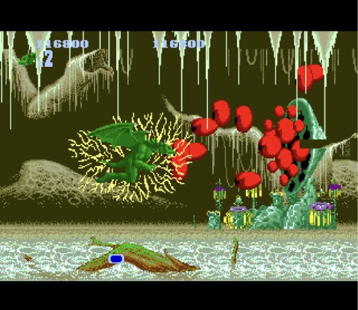画像ギャラリー No.004のサムネイル画像 / 「auスマートパス プレミアム クラシックゲーム」にメガドライブの作品が提供開始。第1弾としてゴールデンアックス，コラムスが登場