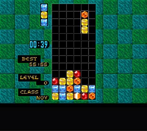画像ギャラリー No.010のサムネイル画像 / 「auスマートパス プレミアム クラシックゲーム」にメガドライブの作品が提供開始。第1弾としてゴールデンアックス，コラムスが登場