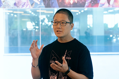 画像ギャラリー No.002のサムネイル画像 / 「BTS Universe Story」，開発責任者のインタビューが公開に。ゲームの特徴や開発経緯など気になるトピックを全文掲載