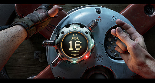 画像ギャラリー No.005のサムネイル画像 / 「Atomic Heart」の最新トレイラーが公開に。秘密実験施設の惨事を描くホラーアクションは，2022年後半にリリースか