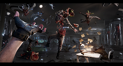 画像ギャラリー No.006のサムネイル画像 / 「Atomic Heart」の最新トレイラーが公開に。秘密実験施設の惨事を描くホラーアクションは，2022年後半にリリースか
