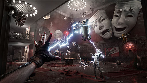 画像ギャラリー No.008のサムネイル画像 / PC/Xbox版「Atomic Heart」,本日発売。架空のソ連でロボ&アンドロイドと戦う新作アクションRPG