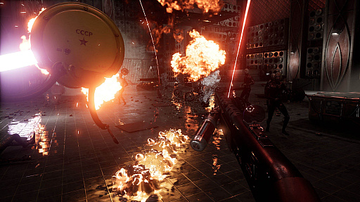 画像ギャラリー No.004のサムネイル画像 / 架空のソ連を舞台にしたFPS「Atomic Heart」，無料デモ版がSteamで配信中。ゲーム本編は期間限定のセールを実施