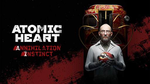 画像ギャラリー No.001のサムネイル画像 / 「Atomic Heart」，DLC第1弾「Annihilation Instinct」の配信が開始に。新たなエリアや敵，銃などが登場
