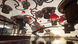 画像ギャラリー No.002のサムネイル画像 / 「Atomic Heart」，DLC第1弾「Annihilation Instinct」の配信が開始に。新たなエリアや敵，銃などが登場