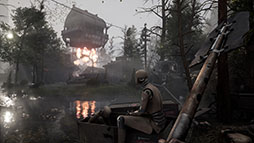 画像ギャラリー No.003のサムネイル画像 / 「Atomic Heart」，DLC第1弾「Annihilation Instinct」の配信が開始に。新たなエリアや敵，銃などが登場