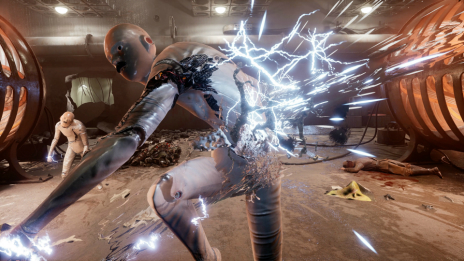 画像ギャラリー No.007のサムネイル画像 / PS5/PS4版「Atomic Heart」本日発売。全プラットフォームに日本語吹き替え音声も実装される