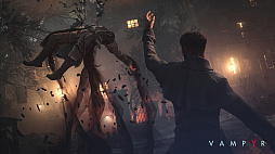ヴァンパイア（Vampyr）