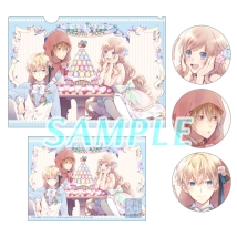 画像ギャラリー No.042のサムネイル画像 / 「乙女チック4Gamer」第270回：Switch版「大正×対称アリス HEADS ＆ TAILS」を特集。物語の表と裏を描いたファンディスク