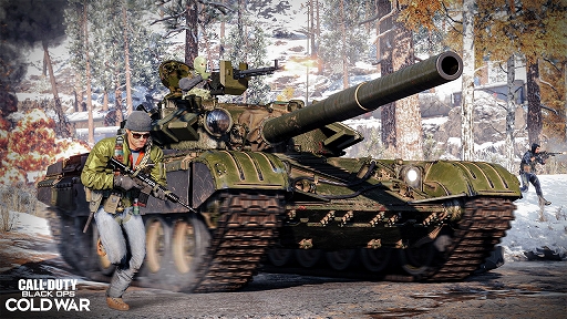 画像ギャラリー No.001のサムネイル画像 / 「CoD: BOCW」「CoD: Warzone」のシーズン1は12月16日より開幕。シーズン1のコンテンツを紹介するトレイラーも