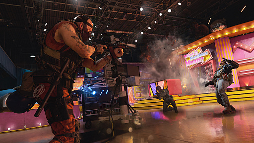 画像ギャラリー No.001のサムネイル画像 / 「CoD: BOCW」，シーズン1が2020年12月16日にスタート。Nuketownを含む8つの新マップや5つの新武器が登場。Warzoneにも新マップ追加