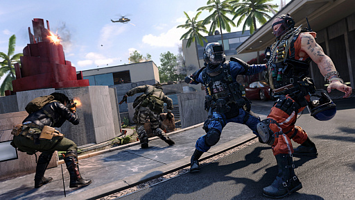 画像ギャラリー No.003のサムネイル画像 / 「CoD: BOCW」，シーズン1が2020年12月16日にスタート。Nuketownを含む8つの新マップや5つの新武器が登場。Warzoneにも新マップ追加